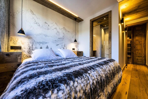Foto van Appartement in Les Gets op de Chavannes-pistes - Vakantiehuis in LES GETS - Untagged