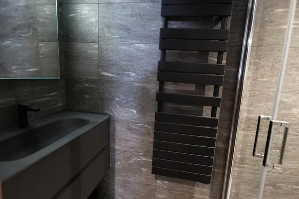 Foto van Appartement met dubbel balkon in het hart van het dorp - Untagged