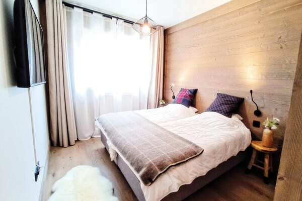 Foto van Appartement met dubbel balkon in het hart van het dorp - Untagged