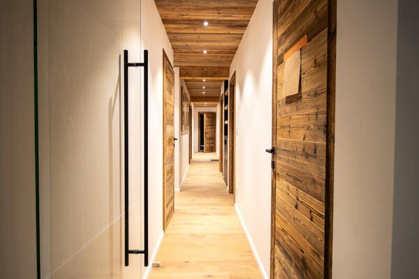 Foto van Chalets in Les Gets - Vakantiehuis in Les Gets - 