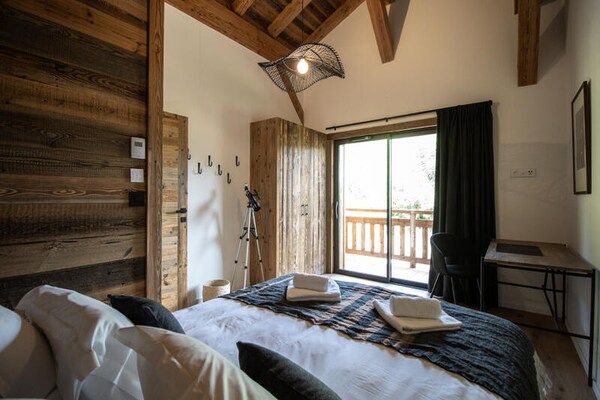 Foto van Chalets in Les Gets - Vakantiehuis in Les Gets - 