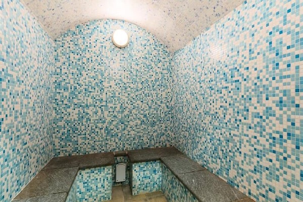 Foto van Vakantiehuis in Alpen met Zwembad & Spa - Vakantiehuis in Arâches-la-Frasse - 