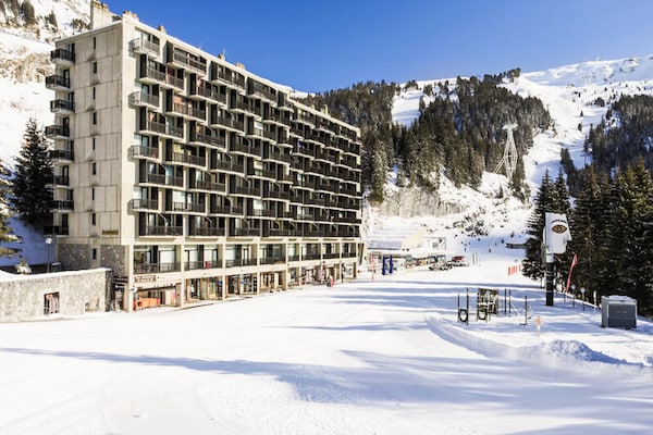 Foto van 2-kamerappartement voor 6 personen - Prestige - Vakantiehuis in ARACHES LA FRASSE - Untagged