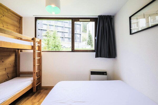 Foto van Comfort appartement met 1 slaapkamer (6 slaapplaatsen) - Untagged