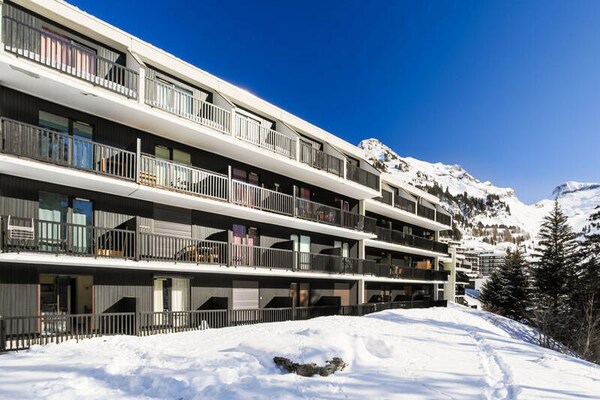 Foto van Comfort appartement met 1 slaapkamer (6 slaapplaatsen) - Untagged