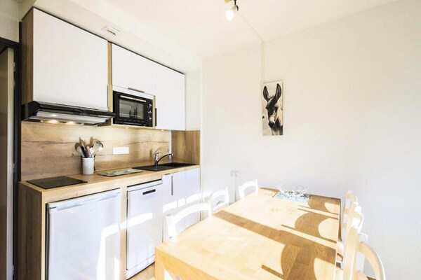 Foto van Comfort appartement met 1 slaapkamer (6 slaapplaatsen) - Untagged