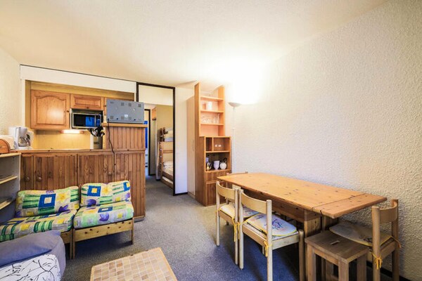 Foto van Comfort appartement met 1 slaapkamer (6 slaapplaatsen) - Untagged