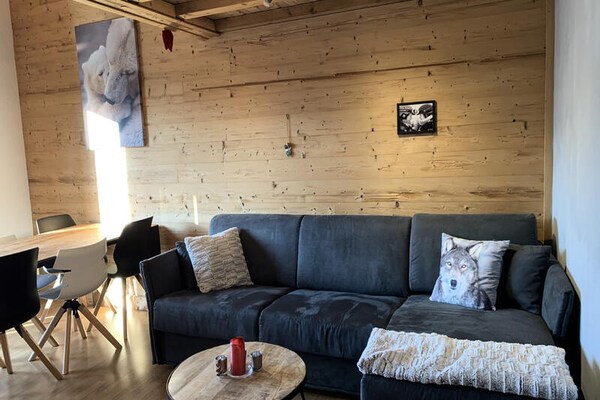 Foto van Appartement in Les Carroz bij de skipistes - Vakantiehuis in Les Carroz D'Arâches - Untagged