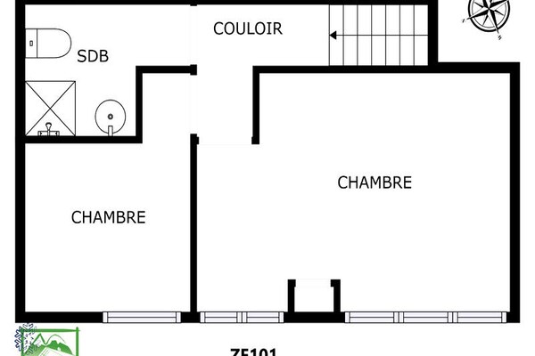 Foto van Appartement in Les Carroz vlakbij de skipistes - Vakantiehuis in Les Carroz D'Arâches - Untagged