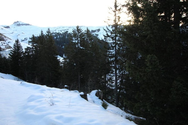 Foto van Grand Massif Familie Retreat - Vakantiehuis in Arâches-La-Frasse - AreaWinter5KM