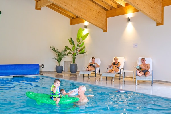 Foto van Charmant Alpen Appartement - Vakantiehuis in Abondance - Facilities