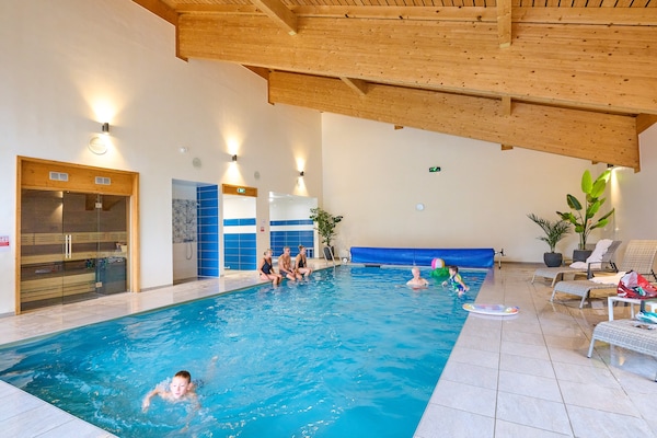 Foto van Charmant Alpen Appartement - Vakantiehuis in Abondance - ParkFacilities