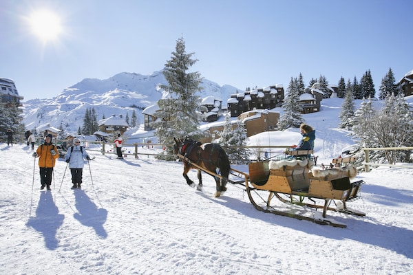 Foto van Charmant Alpen Appartement - Vakantiehuis in Abondance - AreaWinter5KM