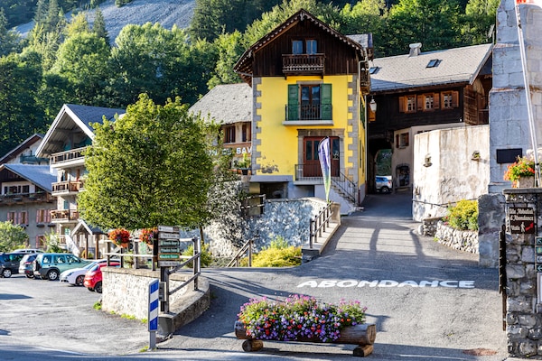 Foto van Charmant Alpen Appartement - Vakantiehuis in Abondance - AreaSummer1KM