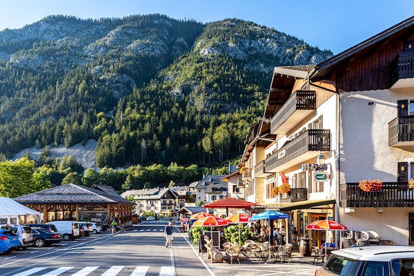 Foto van Charmant Alpen Appartement - Vakantiehuis in Abondance - AreaSummer1KM