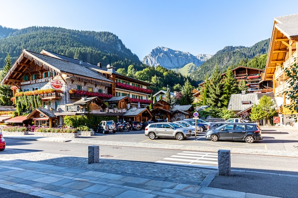 Foto van Charmant Alpen Appartement - Vakantiehuis in Abondance - AreaSummer1KM