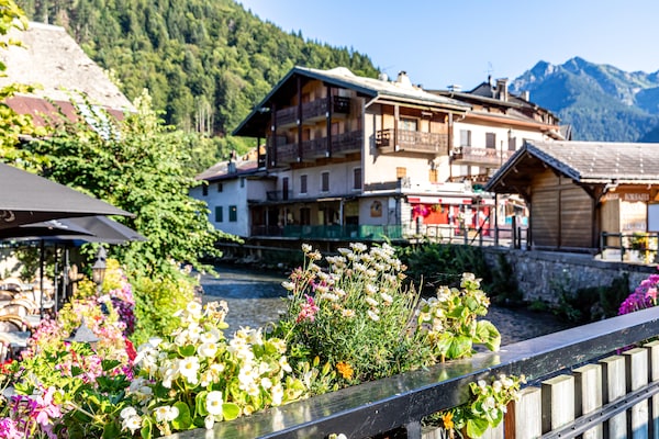 Foto van Charmant Alpen Appartement - Vakantiehuis in Abondance - AreaSummer1KM