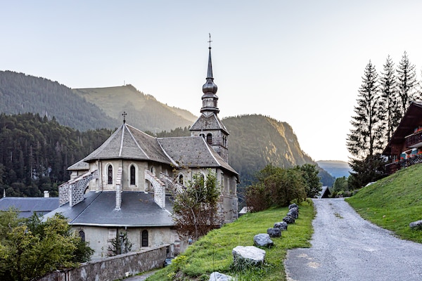 Foto van Charmant Alpen Appartement - Vakantiehuis in Abondance - AreaSummer1KM