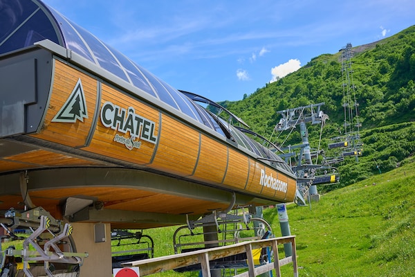 Foto van Charmant Alpen Appartement - Vakantiehuis in Abondance - AreaSummer1KM