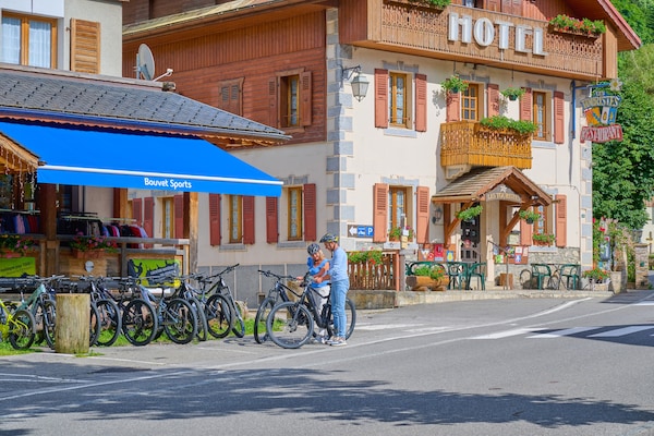 Foto van Charmant Alpen Appartement - Vakantiehuis in Abondance - AreaSummer1KM