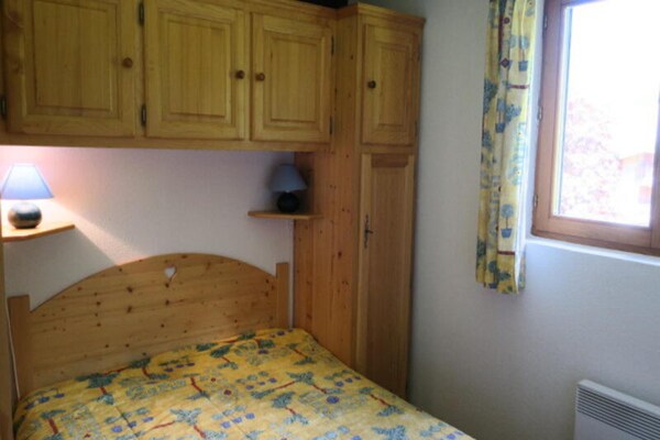 Foto van Residentie Les Myrtilles - Vakantiehuis in CHATEL - BedRoom