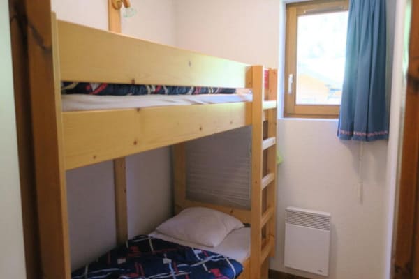 Foto van Residentie Les Myrtilles - Vakantiehuis in CHATEL - BedRoom