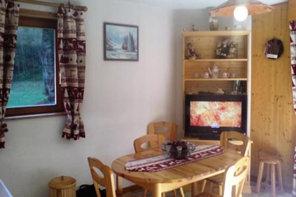Foto van Residentie Les Myrtilles - Vakantiehuis in CHATEL - LivingRoom