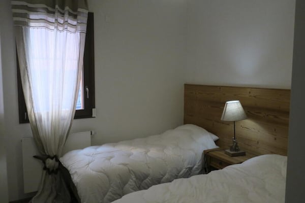 Foto van Residentie L'o Rouge - Vakantiehuis in CHATEL - BedRoom