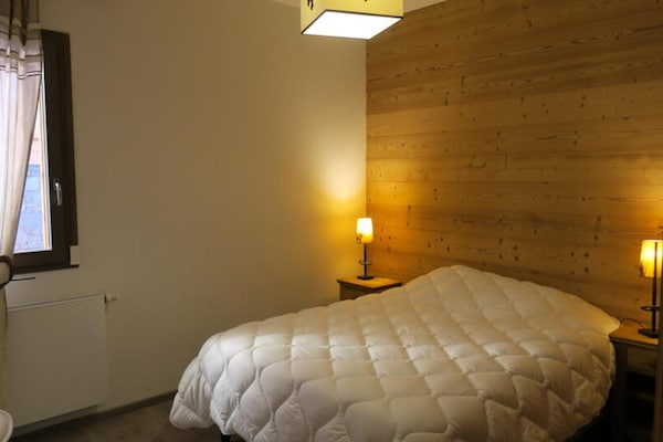 Foto van Residentie L'o Rouge - Vakantiehuis in CHATEL - BedRoom