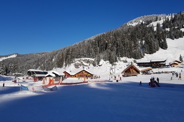 Foto van Residentie L'o Rouge - Vakantiehuis in CHATEL - AreaWinter5KM