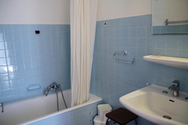 Foto van Appartement nabij skigebied voor 6 personen - Vakantiehuis in Châtel - BathRoom
