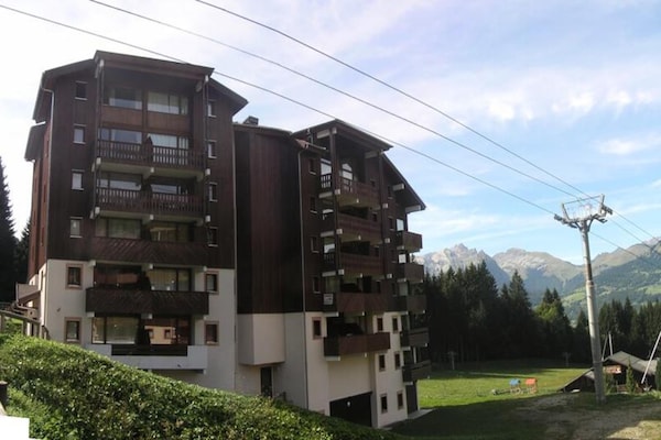 Foto van Residentie Hauts Des Esserts - Vakantiehuis in MORILLON - ExteriorSummer
