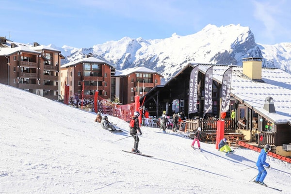 Foto van Refuge Residence De l’alpage Bat F - Vakantiehuis in MORILLON - AreaWinter5KM