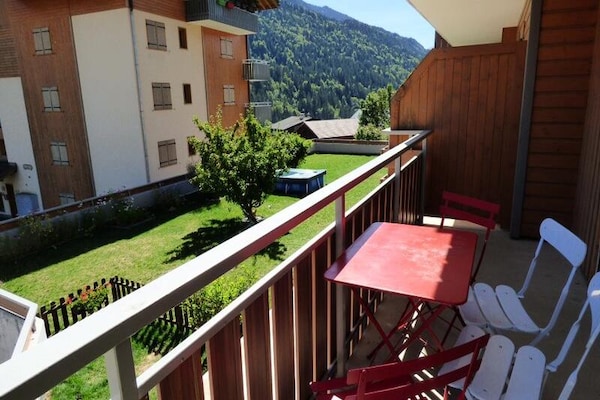 Foto van Residentie Meije voor 6 personen - Vakantiehuis in ST JEAN DE SIXT - 