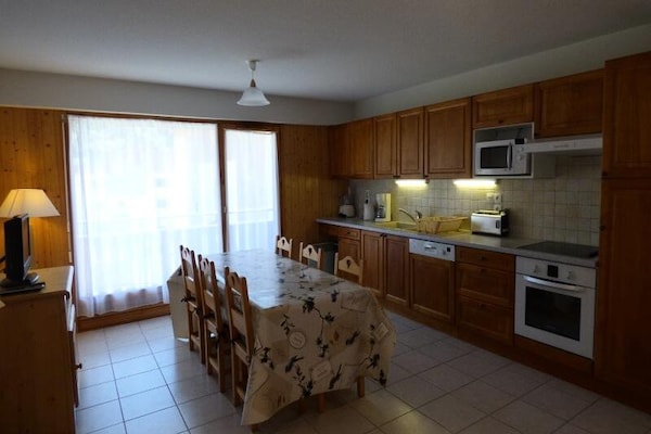 Foto van Residentie Meije voor 6 personen - Vakantiehuis in ST JEAN DE SIXT - 