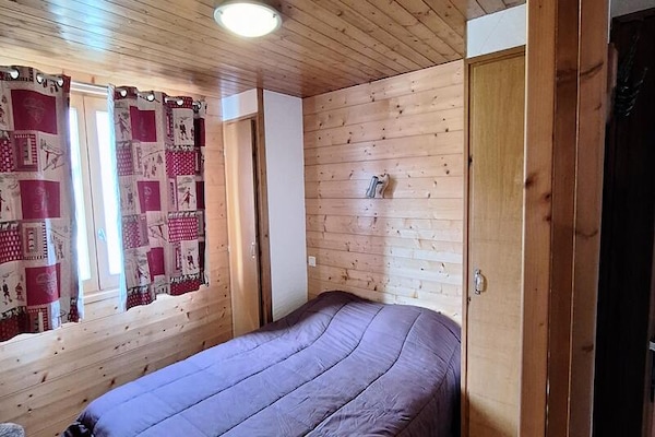 Foto van 4 kamers voor 6 personen - Vakantiehuis in LE GRAND BORNAND - Untagged