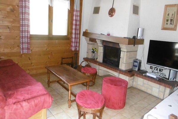 Foto van Appartement in Bouchet Valley vlakbij skipistes - Vakantiehuis in LE GRAND BORNAND - Untagged