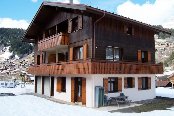 Foto van 3 kamers voor 6 personen - Vakantiehuis in LE GRAND BORNAND - Untagged