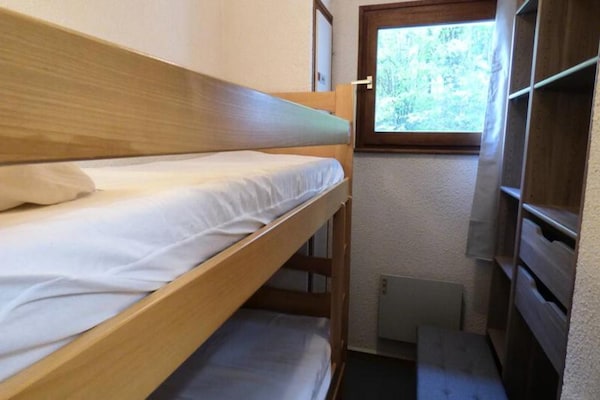 Foto van Residentie Fougère - Vakantiehuis in LE GRAND BORNAND - BedRoom