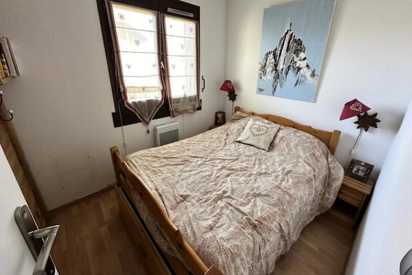 Foto van Residentie Le Royal - Vakantiehuis in COMBLOUX - BedRoom