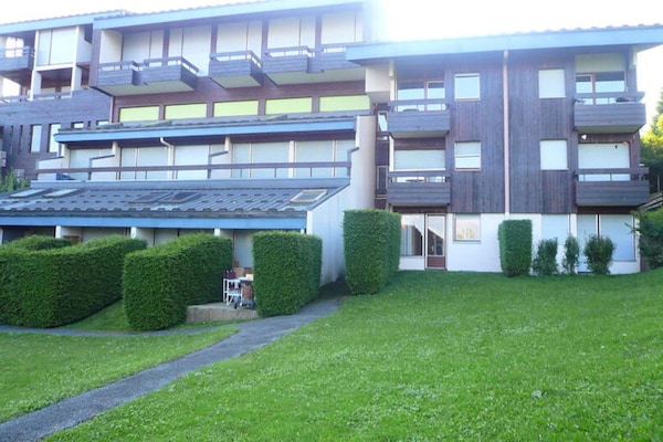 Foto van Residentie Les Cristaux Du Haut - Vakantiehuis in COMBLOUX - ExteriorSummer