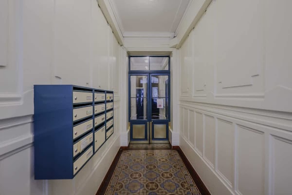 Foto van Luxe appartement met airconditioning in het centrum van Parijs - Untagged