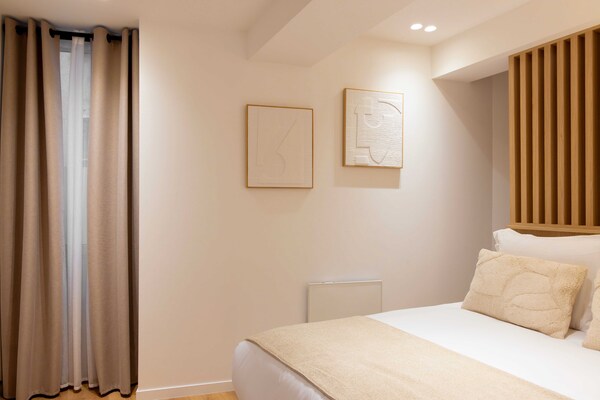 Foto van Elegant appartement met airconditioning - 3 slaapkamers - 6 slaapkamers - Montorgueil - Untagged