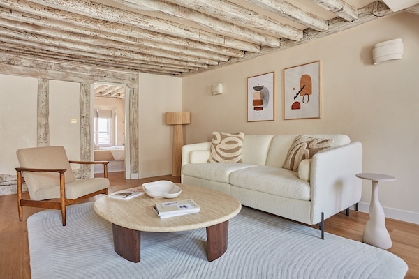 Foto van Luxe appartement Place Vendôme Rue de la Paix - Vakantiehuis in Paris - Untagged