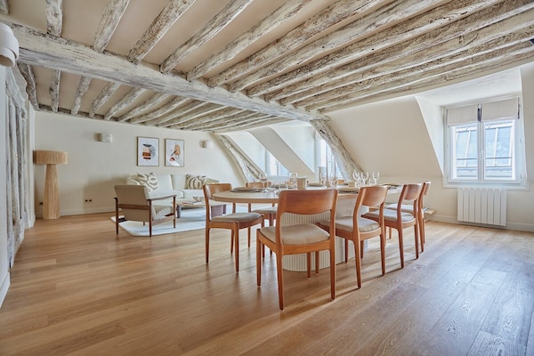 Foto van Luxe appartement Place Vendôme Rue de la Paix - Vakantiehuis in Paris - Untagged
