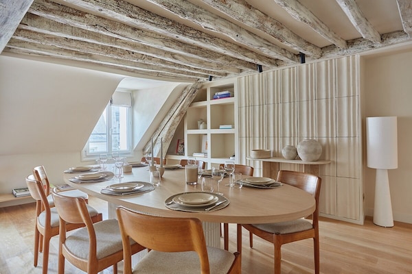 Foto van Luxe appartement Place Vendôme Rue de la Paix - Vakantiehuis in Paris - Untagged