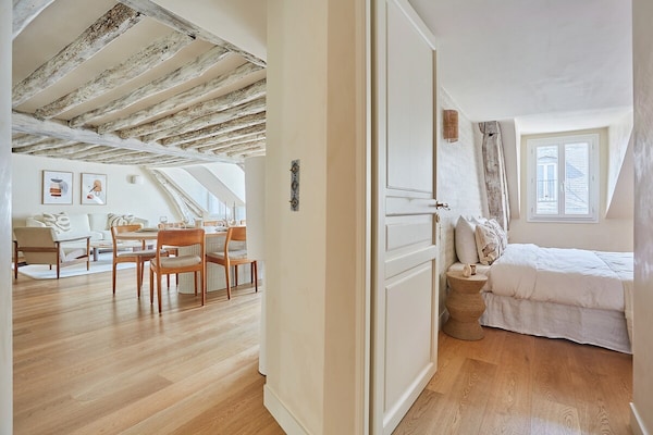 Foto van Luxe appartement Place Vendôme Rue de la Paix - Vakantiehuis in Paris - Untagged