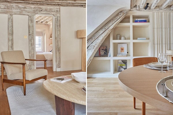 Foto van Luxe appartement Place Vendôme Rue de la Paix - Vakantiehuis in Paris - Untagged