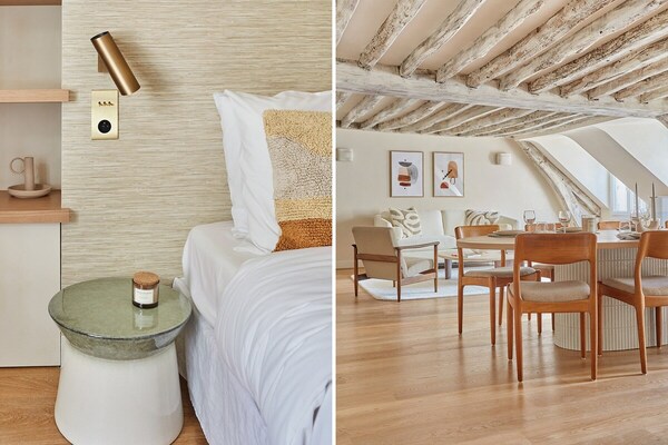 Foto van Luxe appartement Place Vendôme Rue de la Paix - Vakantiehuis in Paris - Untagged