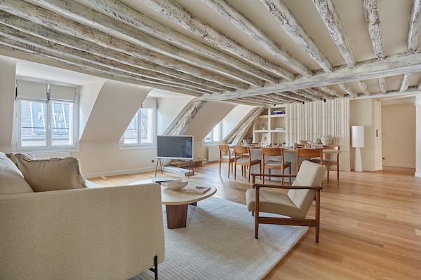Foto van Luxe appartement Place Vendôme Rue de la Paix - Vakantiehuis in Paris - Untagged